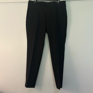 Men’s Black Ralph Lauren Dress Pants